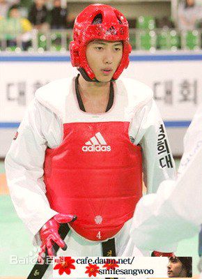 李尚禹(，Lee Sang Woo，イ·サンウ)青春漫画性感图片图集