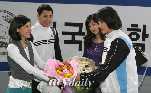 李尚禹(，Lee Sang Woo，イ·サンウ)青春漫画性感图片图集