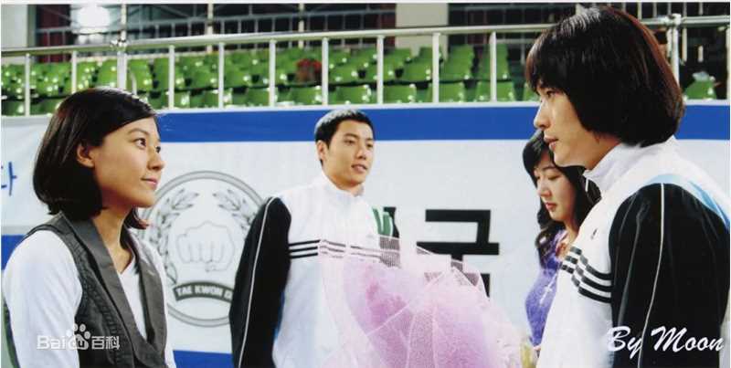 李尚禹(，Lee Sang Woo，イ·サンウ)青春漫画性感图片图集