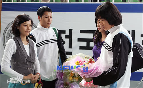 李尚禹(，Lee Sang Woo，イ·サンウ)青春漫画性感图片图集