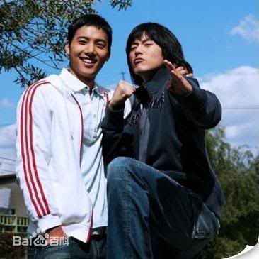 李尚禹(，Lee Sang Woo，イ·サンウ)青春漫画性感图片图集