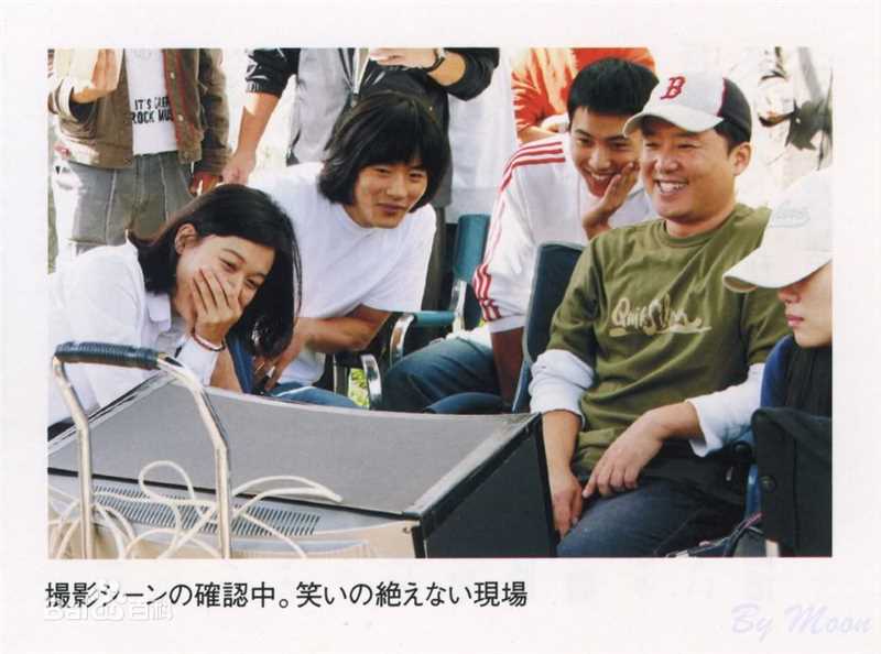 李尚禹(，Lee Sang Woo，イ·サンウ)青春漫画性感图片图集