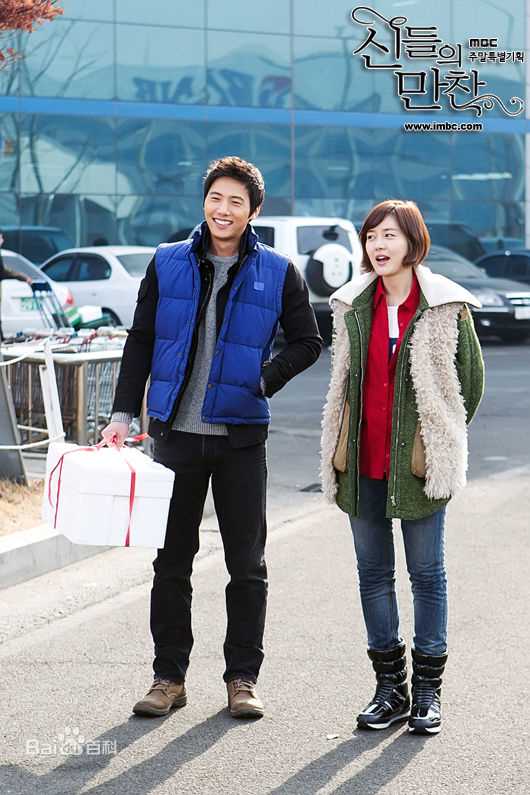 李尚禹(，Lee Sang Woo，イ·サンウ)神的晚餐图片图集