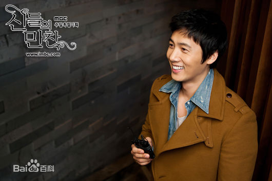 李尚禹(，Lee Sang Woo，イ·サンウ)神的晚餐图片图集