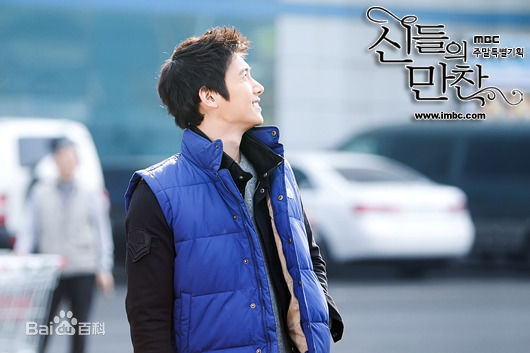 李尚禹(，Lee Sang Woo，イ·サンウ)神的晚餐图片图集