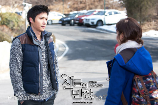 李尚禹(，Lee Sang Woo，イ·サンウ)神的晚餐图片图集