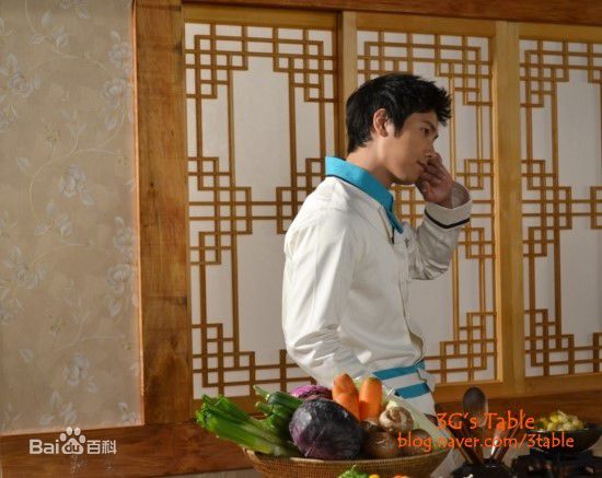 李尚禹(，Lee Sang Woo，イ·サンウ)神的晚餐图片图集