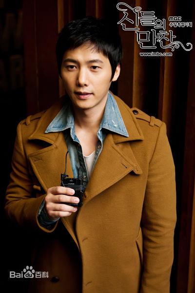 李尚禹(，Lee Sang Woo，イ·サンウ)神的晚餐图片图集