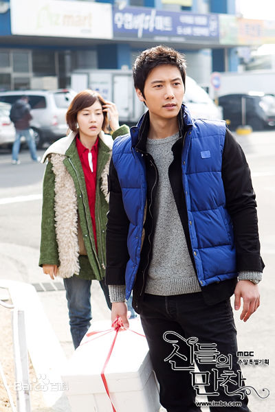 李尚禹(，Lee Sang Woo，イ·サンウ)神的晚餐图片图集