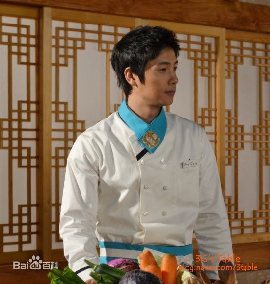 李尚禹(，Lee Sang Woo，イ·サンウ)神的晚餐图片图集