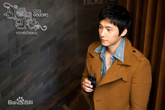 李尚禹(，Lee Sang Woo，イ·サンウ)神的晚餐图片图集