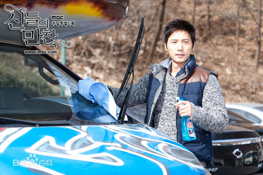 李尚禹(，Lee Sang Woo，イ·サンウ)神的晚餐图片图集