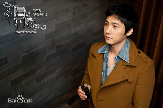 李尚禹(，Lee Sang Woo，イ·サンウ)神的晚餐图片图集