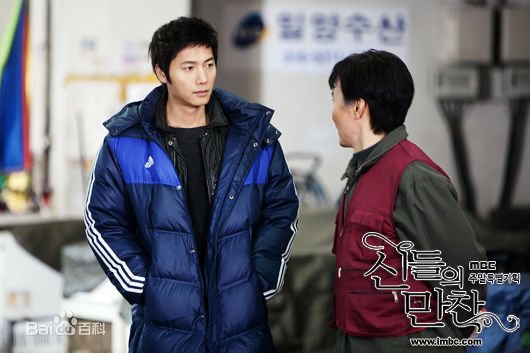 李尚禹(，Lee Sang Woo，イ·サンウ)神的晚餐图片图集