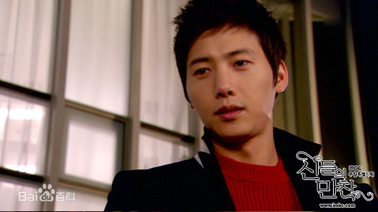 李尚禹(，Lee Sang Woo，イ·サンウ)神的晚餐图片图集