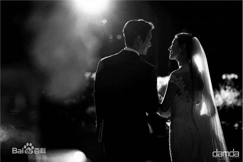 李尚禹(，Lee Sang Woo，イ·サンウ)与金素妍结婚相关图片生活照