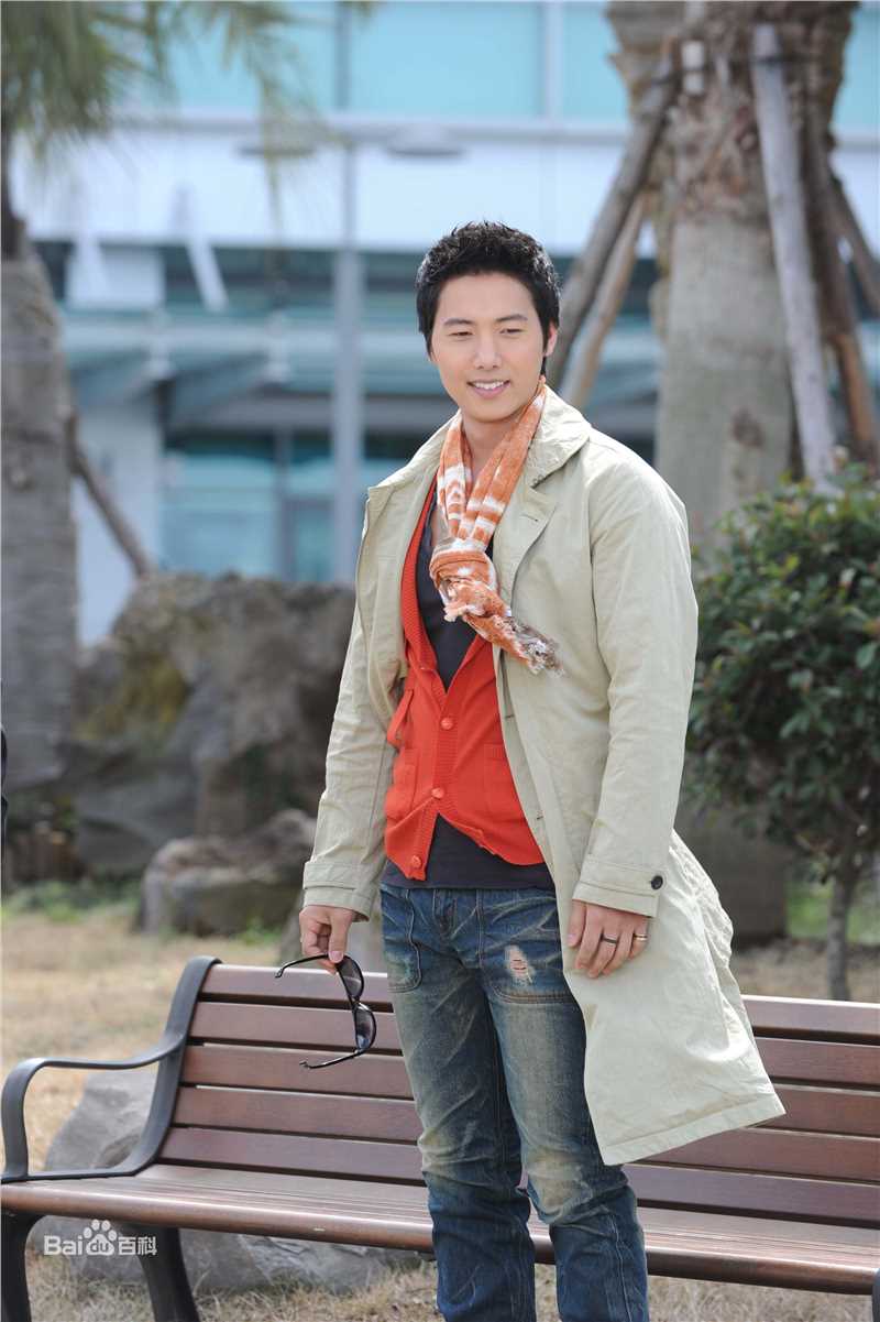 李尚禹(，Lee Sang Woo，イ·サンウ)人生很美丽性感图片图集