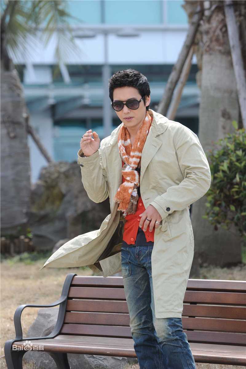 李尚禹(，Lee Sang Woo，イ·サンウ)人生很美丽性感图片图集