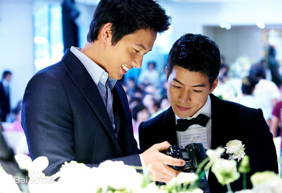 李尚禹(，Lee Sang Woo，イ·サンウ)人生很美丽性感图片图集