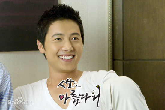 李尚禹(，Lee Sang Woo，イ·サンウ)人生很美丽性感图片图集