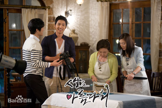 李尚禹(，Lee Sang Woo，イ·サンウ)人生很美丽性感图片图集