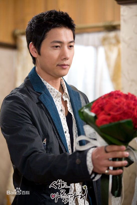 李尚禹(，Lee Sang Woo，イ·サンウ)人生很美丽性感图片图集