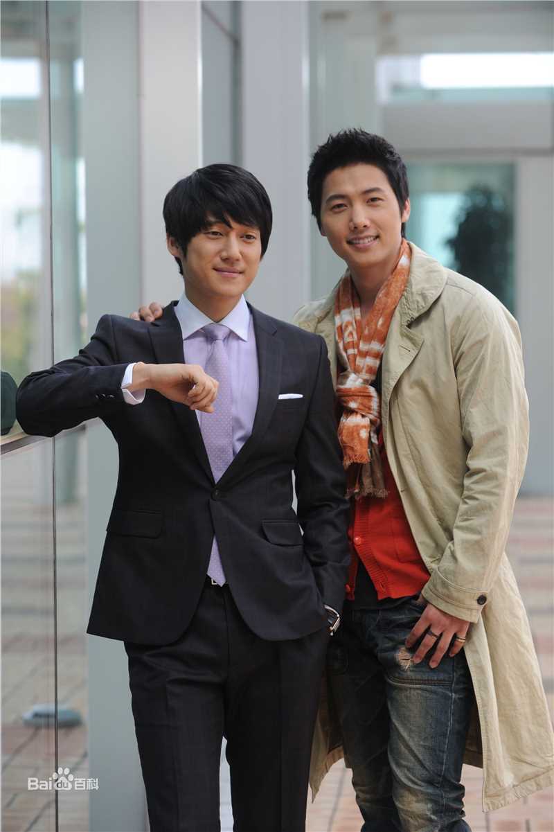 李尚禹(，Lee Sang Woo，イ·サンウ)人生很美丽性感图片图集