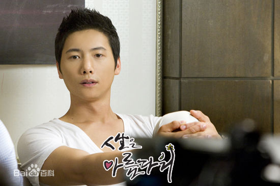 李尚禹(，Lee Sang Woo，イ·サンウ)人生很美丽性感图片图集