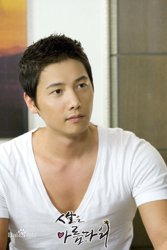 李尚禹(，Lee Sang Woo，イ·サンウ)人生很美丽性感图片图集