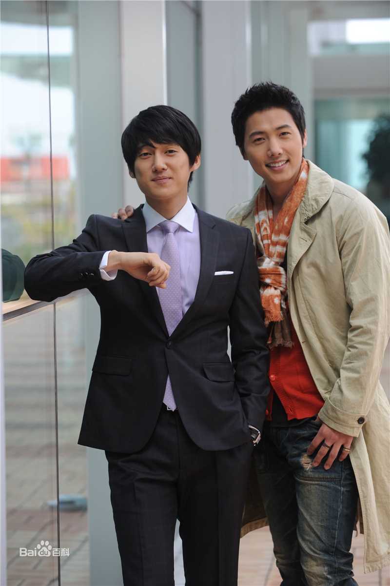 李尚禹(，Lee Sang Woo，イ·サンウ)人生很美丽性感图片图集