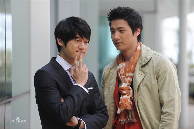 李尚禹(，Lee Sang Woo，イ·サンウ)人生很美丽性感图片图集