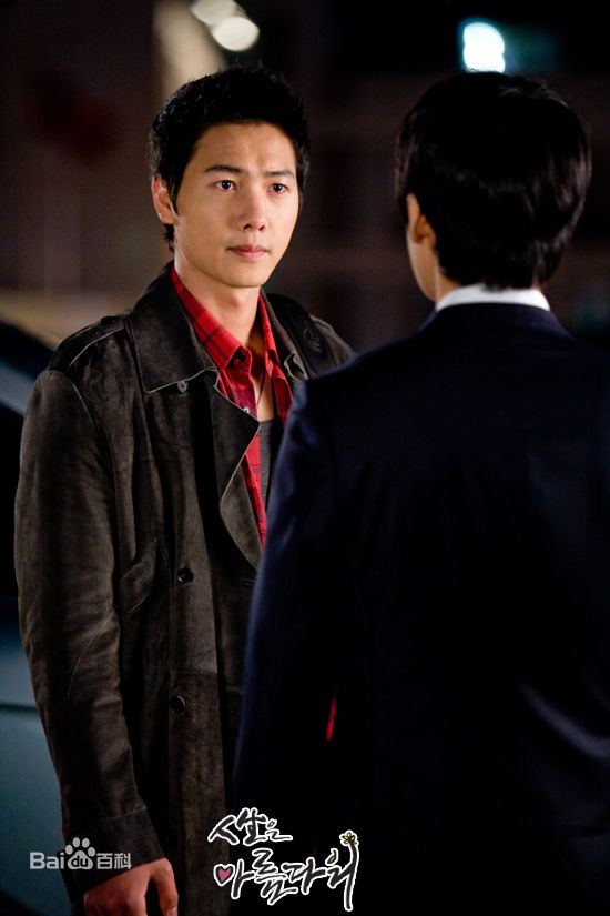 李尚禹(，Lee Sang Woo，イ·サンウ)人生很美丽性感图片图集