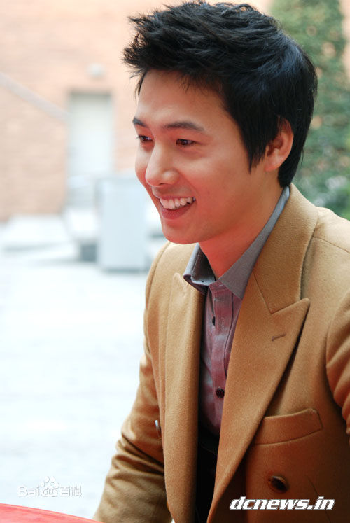 李尚禹(，Lee Sang Woo，イ·サンウ)人生很美丽性感图片图集