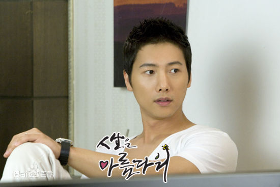 李尚禹(，Lee Sang Woo，イ·サンウ)人生很美丽性感图片图集