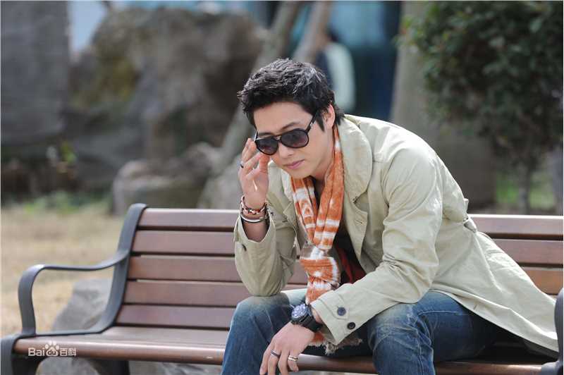 李尚禹(，Lee Sang Woo，イ·サンウ)人生很美丽性感图片图集