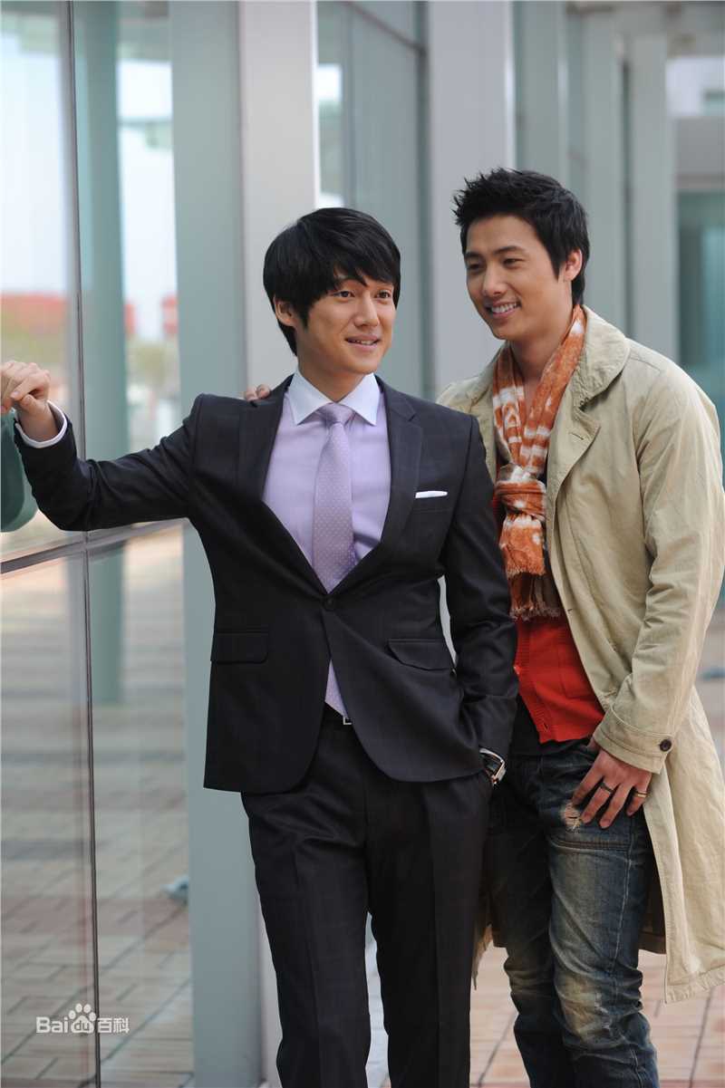 李尚禹(，Lee Sang Woo，イ·サンウ)人生很美丽性感图片图集