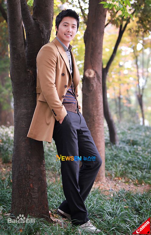 李尚禹(，Lee Sang Woo，イ·サンウ)人生很美丽性感图片图集
