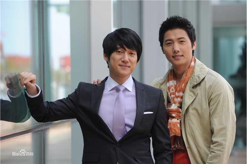 李尚禹(，Lee Sang Woo，イ·サンウ)人生很美丽性感图片图集