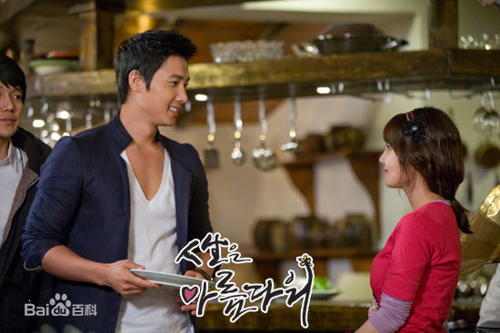 李尚禹(，Lee Sang Woo，イ·サンウ)人生很美丽性感图片图集