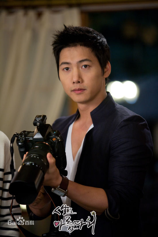 李尚禹(，Lee Sang Woo，イ·サンウ)人生很美丽性感图片图集
