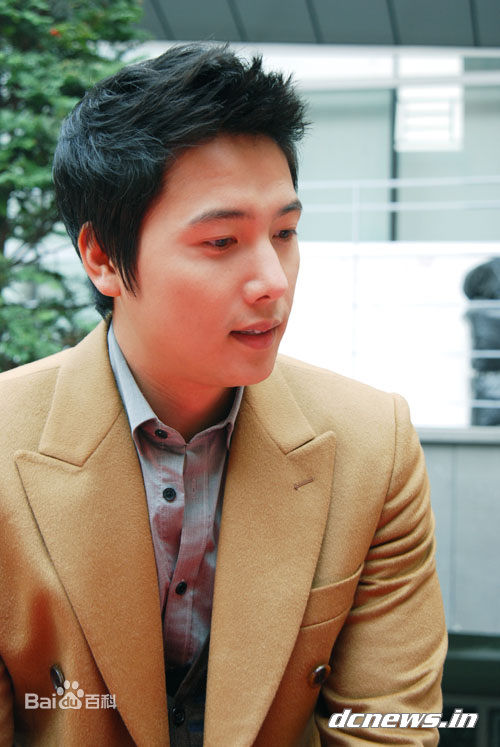 李尚禹(，Lee Sang Woo，イ·サンウ)人生很美丽性感图片图集