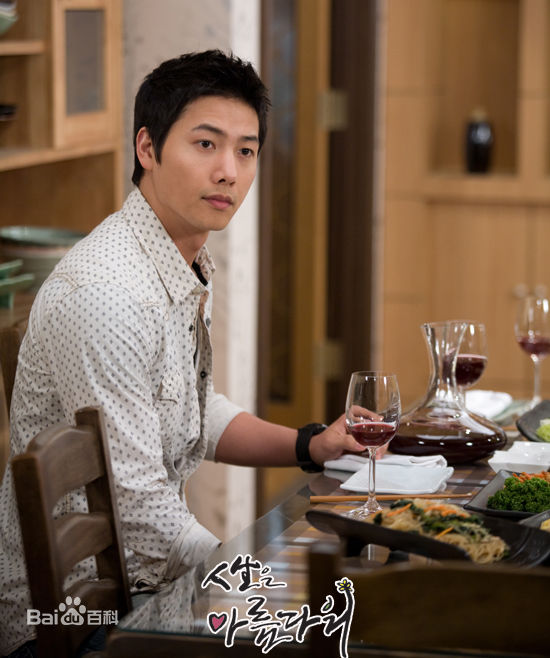 李尚禹(，Lee Sang Woo，イ·サンウ)人生很美丽性感图片图集