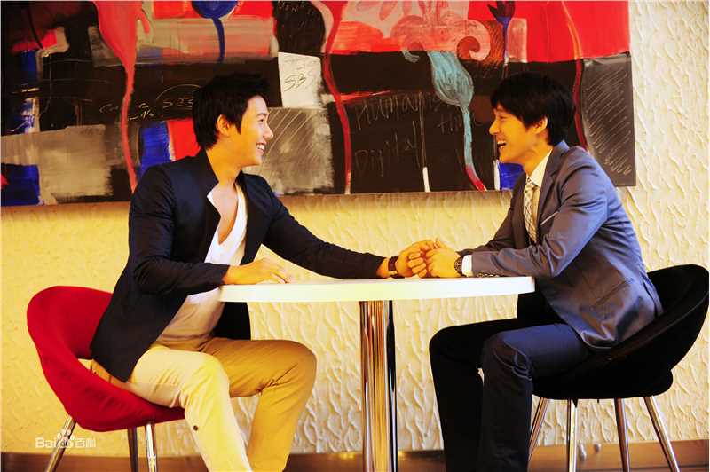 李尚禹(，Lee Sang Woo，イ·サンウ)人生很美丽性感图片图集