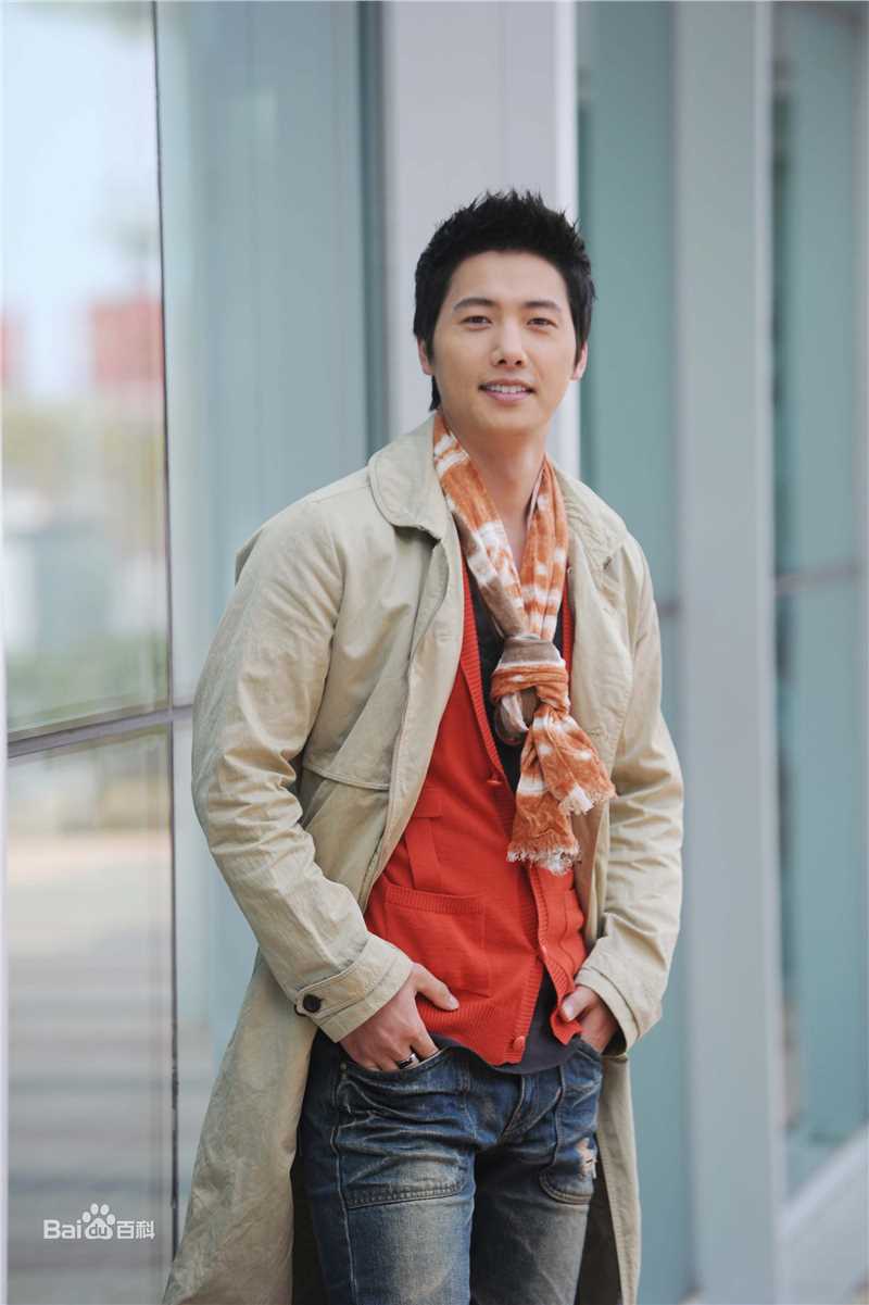 李尚禹(，Lee Sang Woo，イ·サンウ)人生很美丽性感图片图集