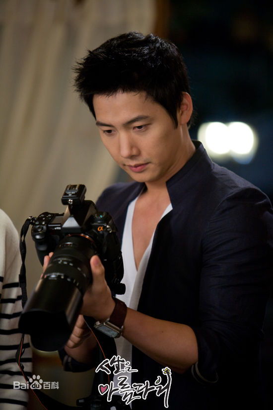 李尚禹(，Lee Sang Woo，イ·サンウ)人生很美丽性感图片图集