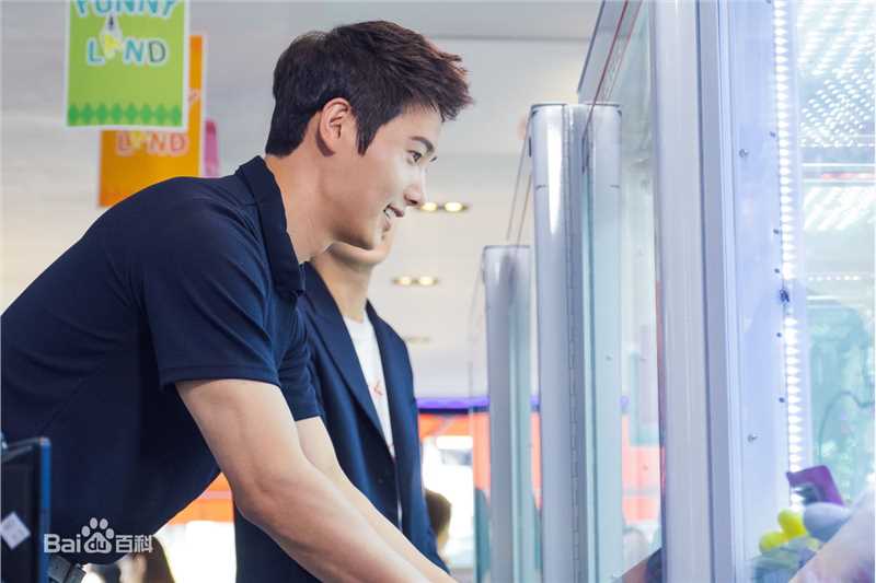 李尚禹(，Lee Sang Woo，イ·サンウ)20世纪少男少女前后照片