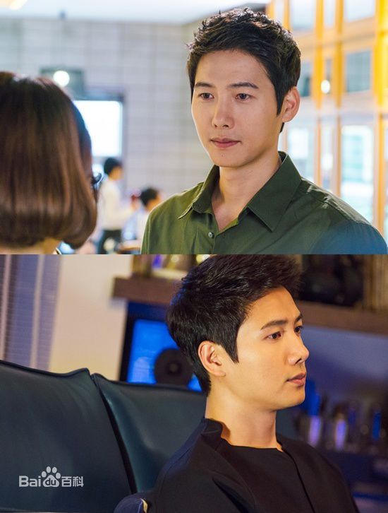 李尚禹(，Lee Sang Woo，イ·サンウ)20世纪少男少女前后照片