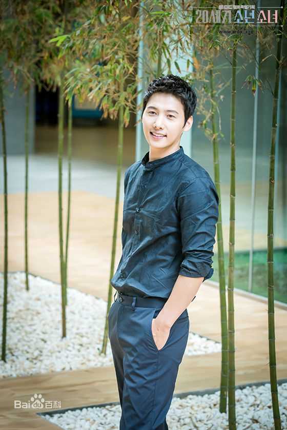 李尚禹(，Lee Sang Woo，イ·サンウ)20世纪少男少女前后照片