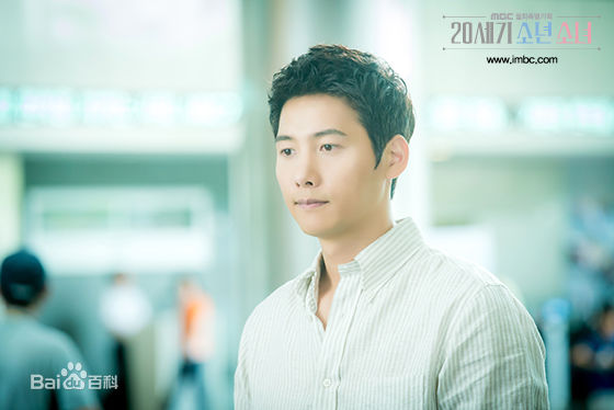 李尚禹(，Lee Sang Woo，イ·サンウ)20世纪少男少女前后照片