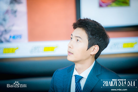 李尚禹(，Lee Sang Woo，イ·サンウ)20世纪少男少女前后照片